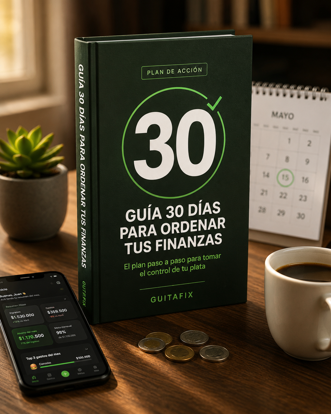 Guía 30 días