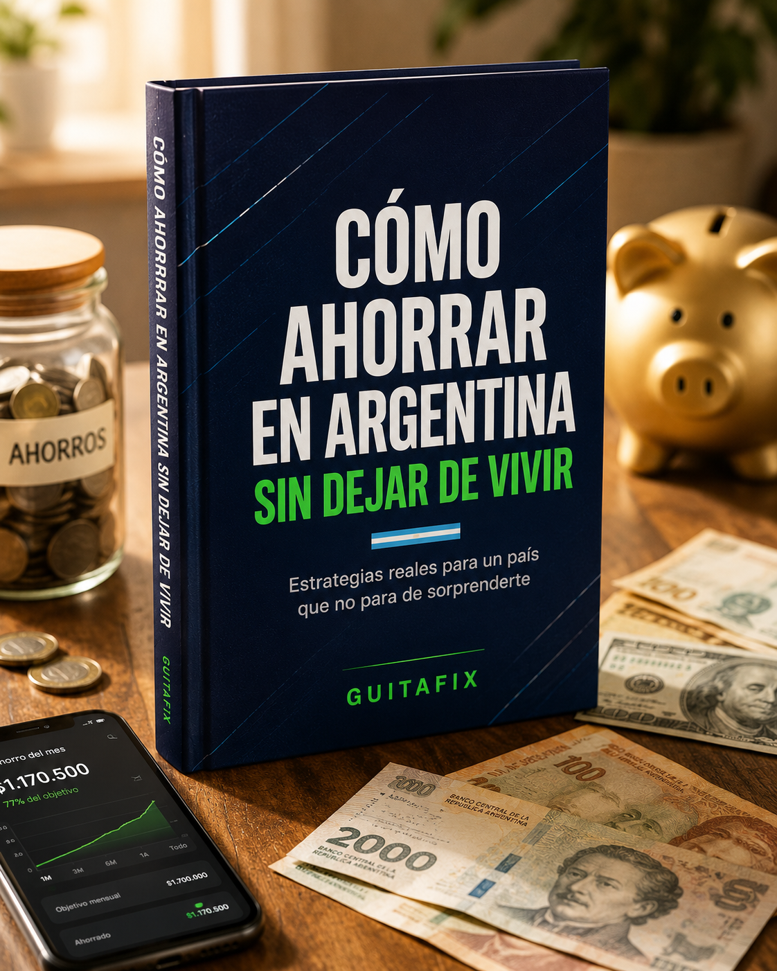 Ahorrar en Argentina